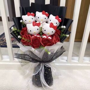Hello Kitty Bouquet